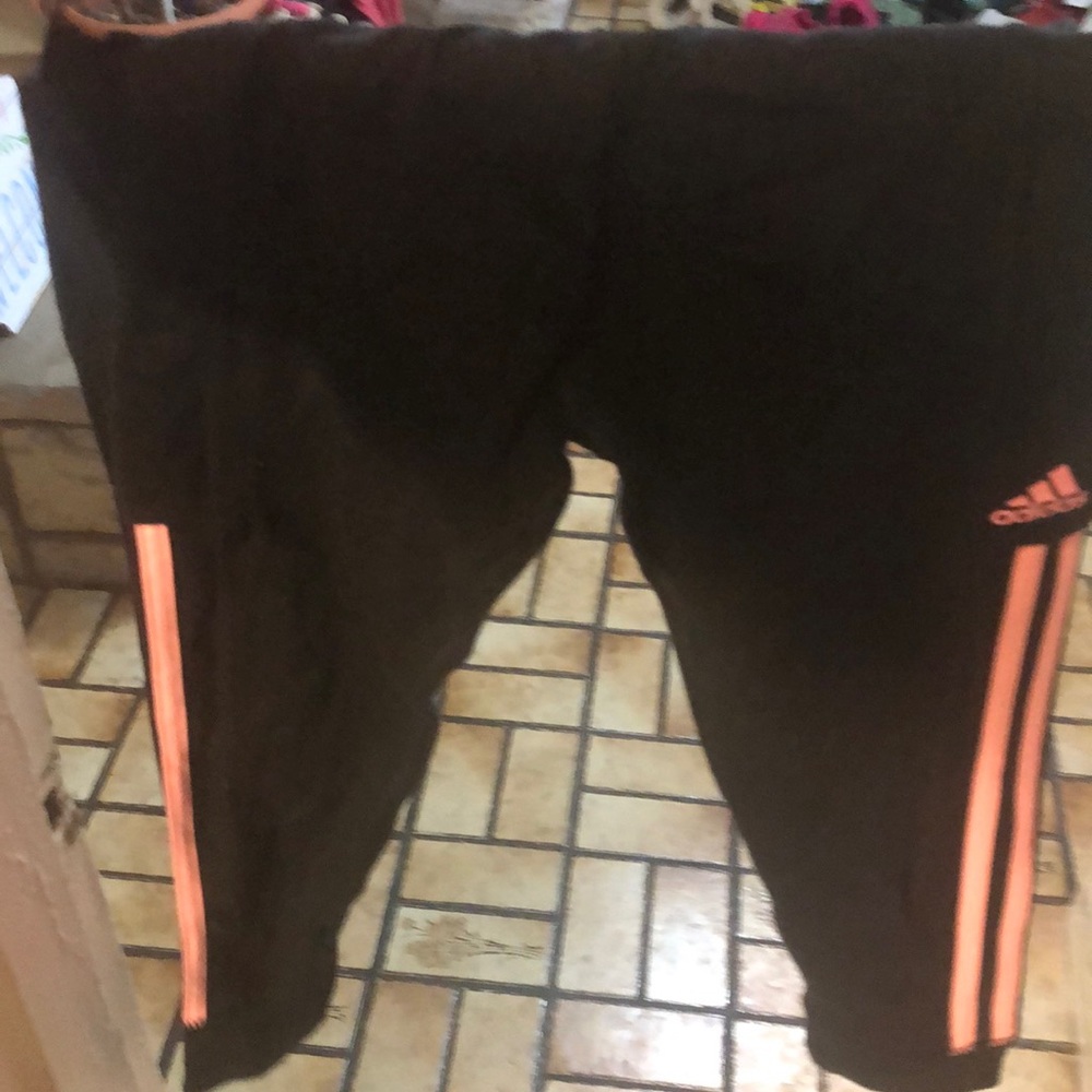 Youbg girls ADIDAS leggings